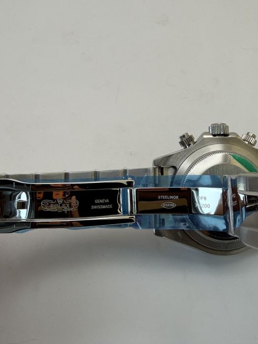 Ceas Rolex Daytona Cosmograph Blue Sunburst, Nou