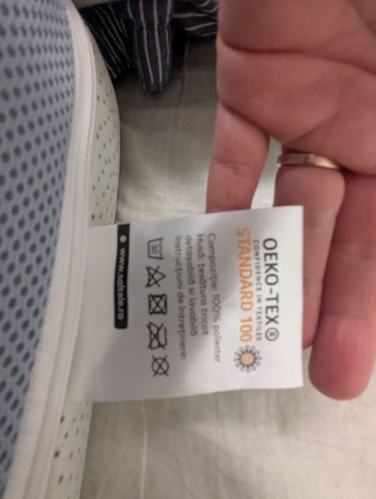 Vând saltea  ortopedica memory 100*175