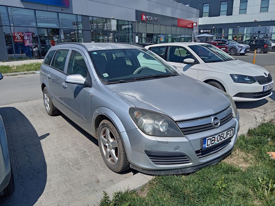 OPEL Astra 2006 — imagine 2