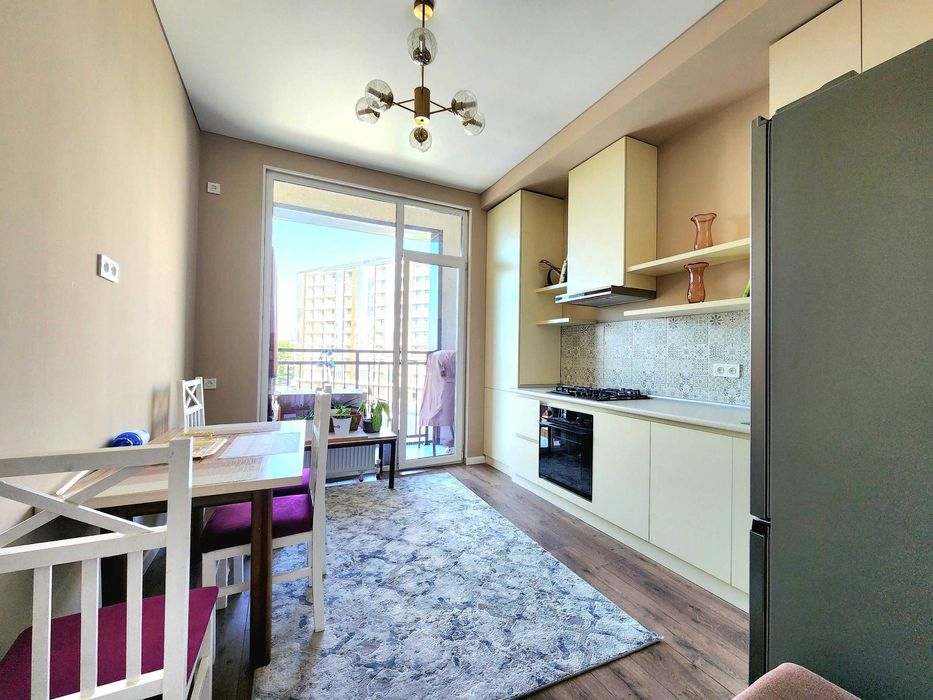 ШОШИЛИНЧ! Botanika Saroyi! ТАЙЁР 2 хонали квартира 40 м² РЕМОНТ БИЛАН