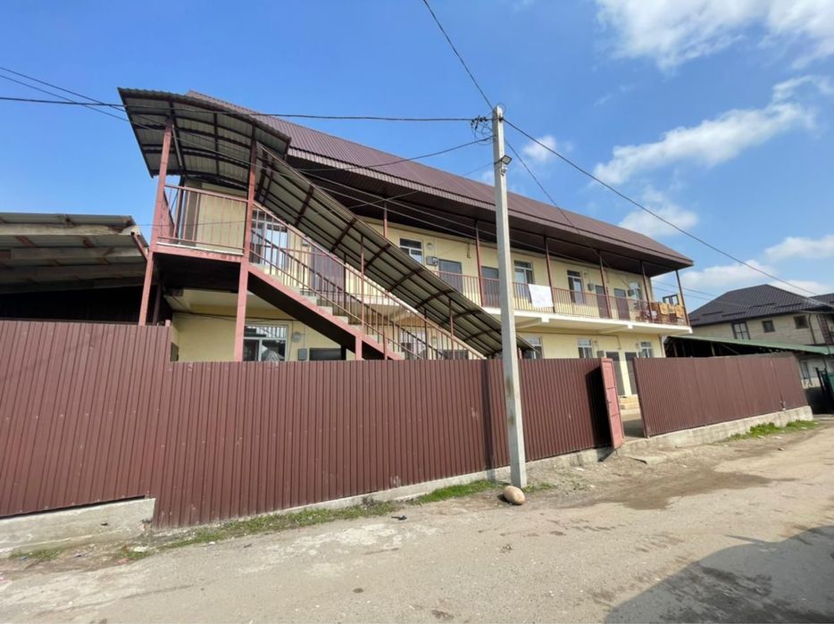 Продам действущий бизнес квартир 10 комнат