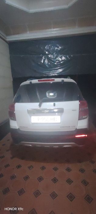 Captiva 3. 4 qilingan sotiladigan 2013 yili