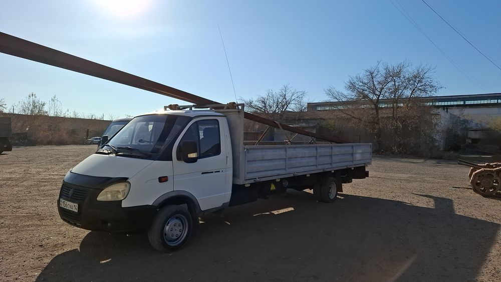 продам газель бизнес