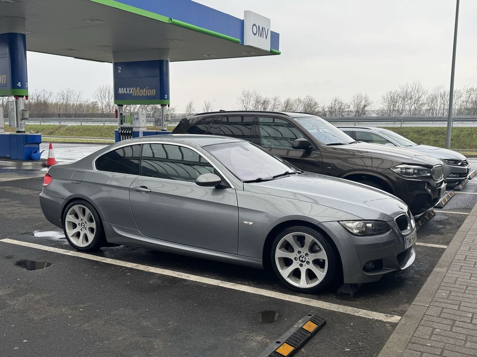 Bmw e92 320d euro 5