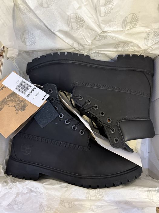 Timberland ботинки