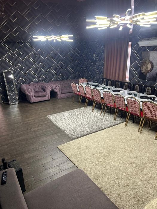 Частный дом для мероприятий