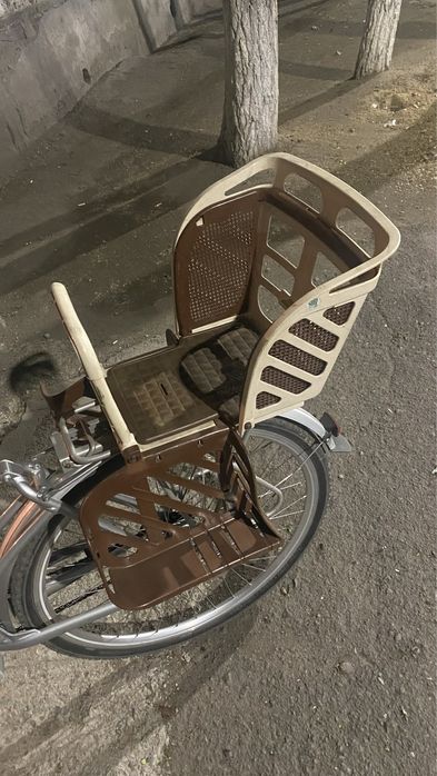 Кресло для велосипеда