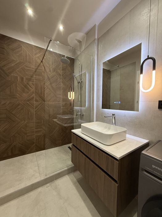 Pf. vand apartament premium 2 camere Floresti, mobilat/utilat