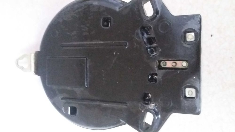 Электросчетчик советский