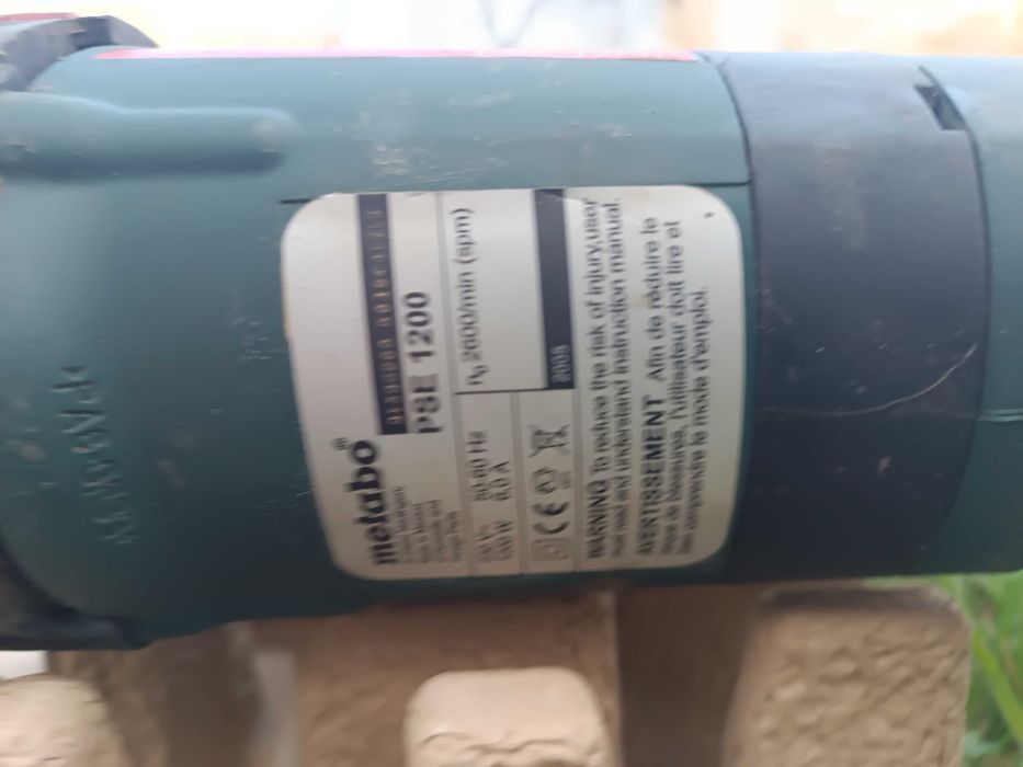 Саблен трион Метабо(Metabo)