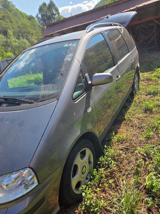 Seat alahambra 7 locuri