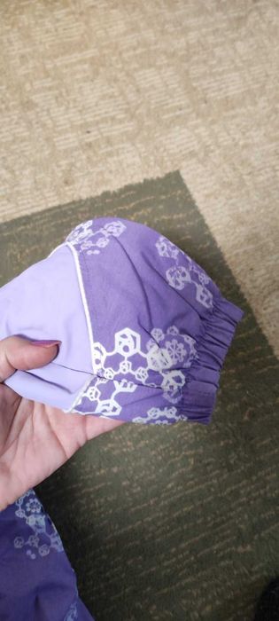 Ски екип за момиче + ботуши/апрески