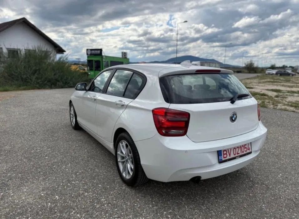Vând BMW f20 116i