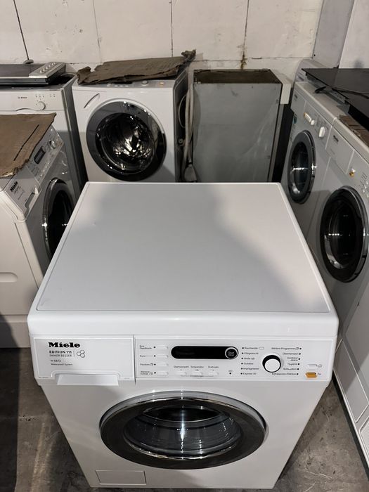 Пералня +гаранция. MIELE EDITION 111. Клас А 8кг. Доставка за София