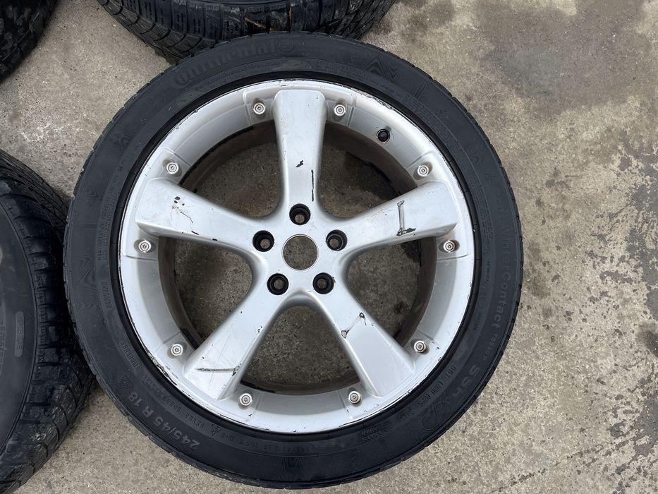 Jante / Roti Audi A4 A5 B9 8W 245 45 18