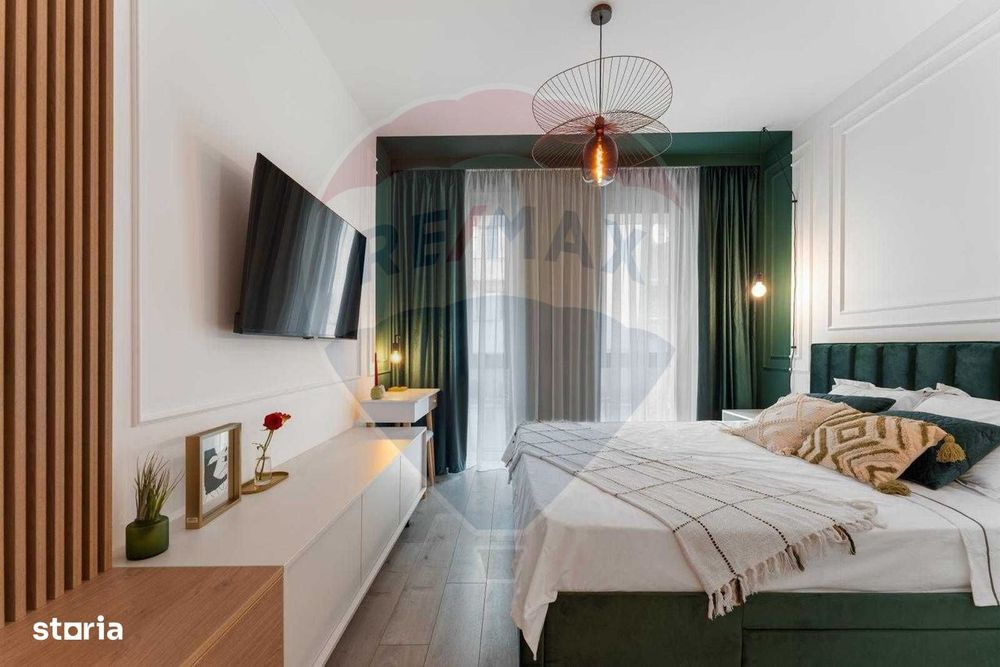 De inchiriat | Duplex 2 camere | WIN Herastrau - Nordului