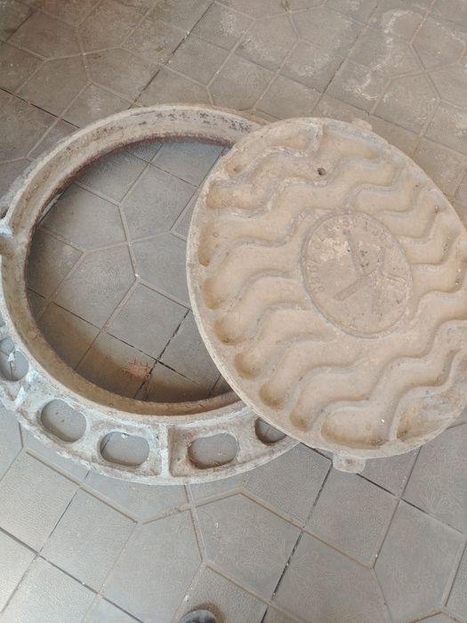 Люк хорошего качества
