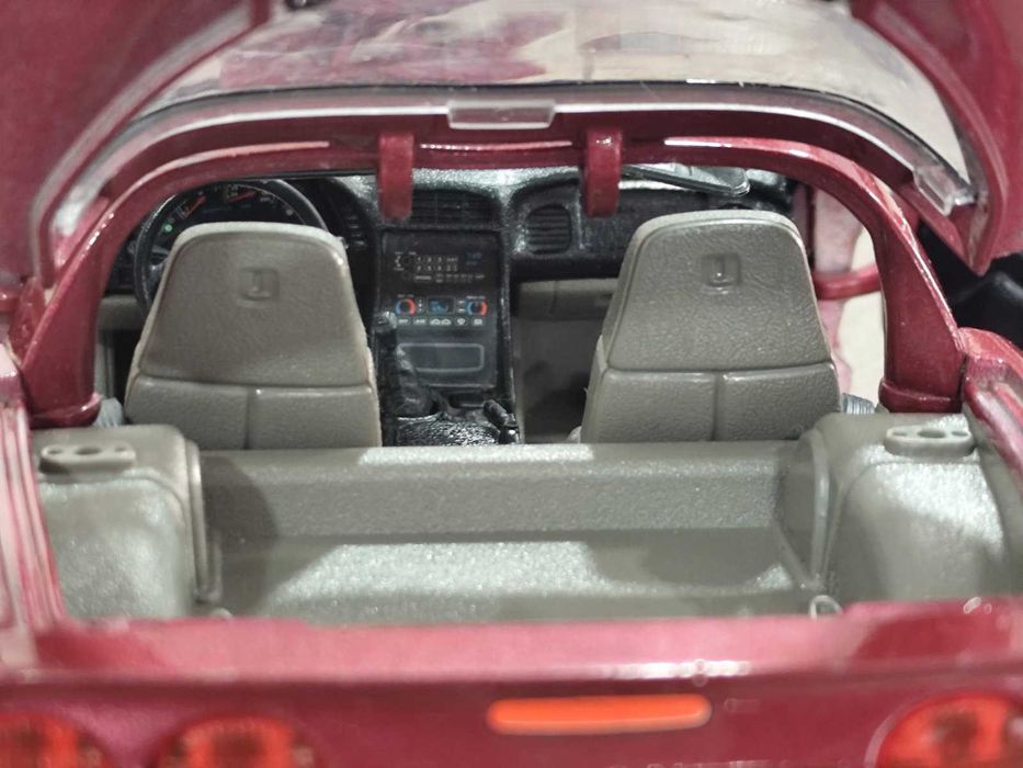 Колекционерска количка Шевролет