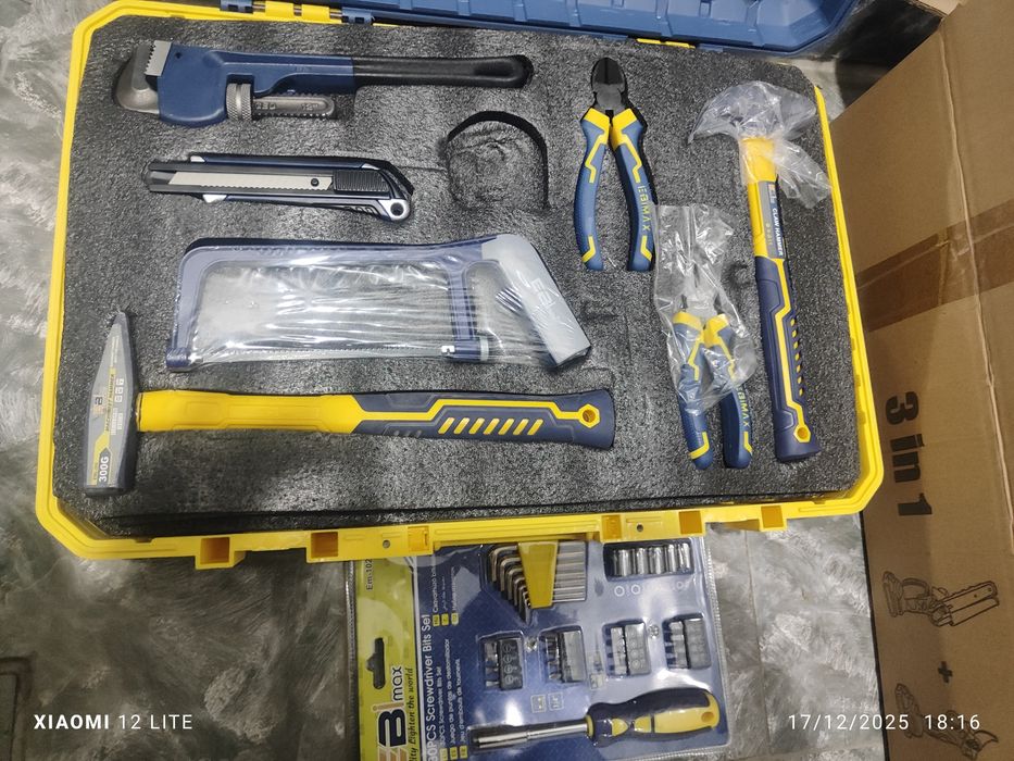 Instrument sotiladi hali yeng