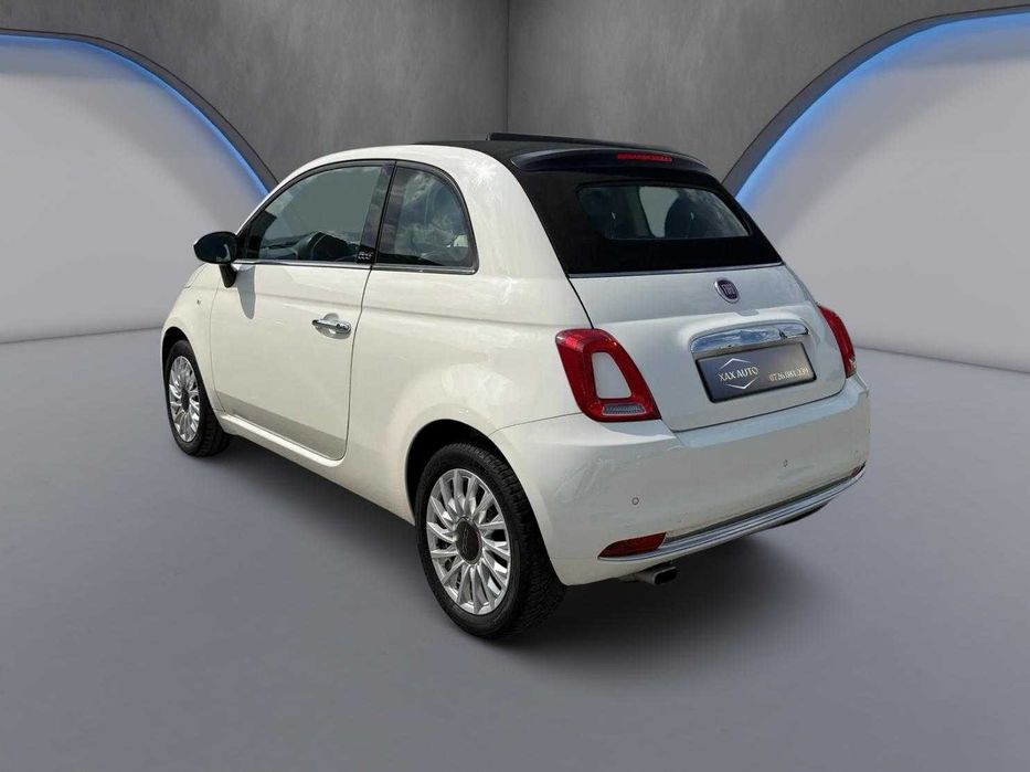 Fiat 500 Cabrio AUTOMAT Rate Fixe Avans 0 Garantie Livrare