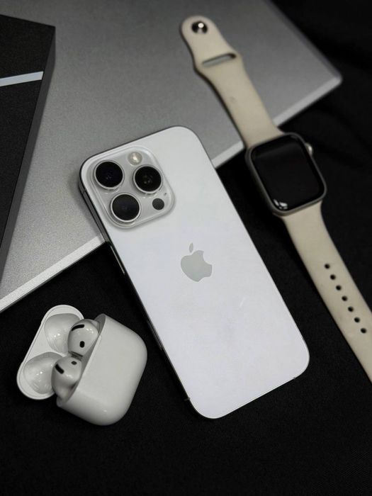 Iphone 16 pro (128gb) | BaiTime