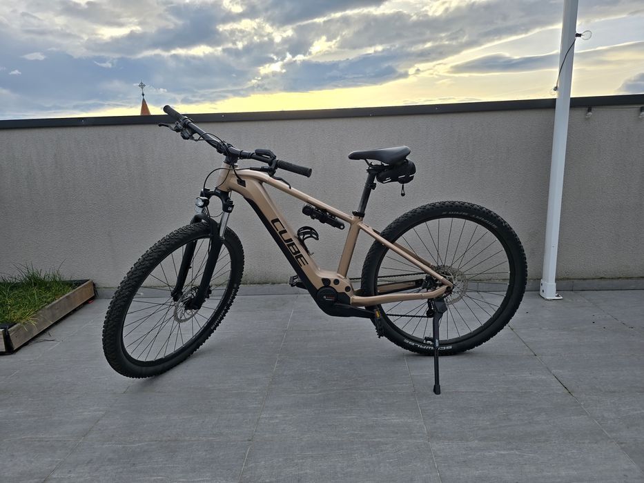 Cube Reaction – marime M, baterie 625Wh