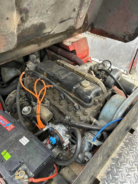 МОТОКАР - втора употреба