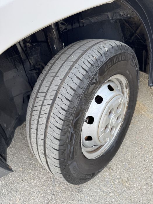 Fiat Ducato 2016
