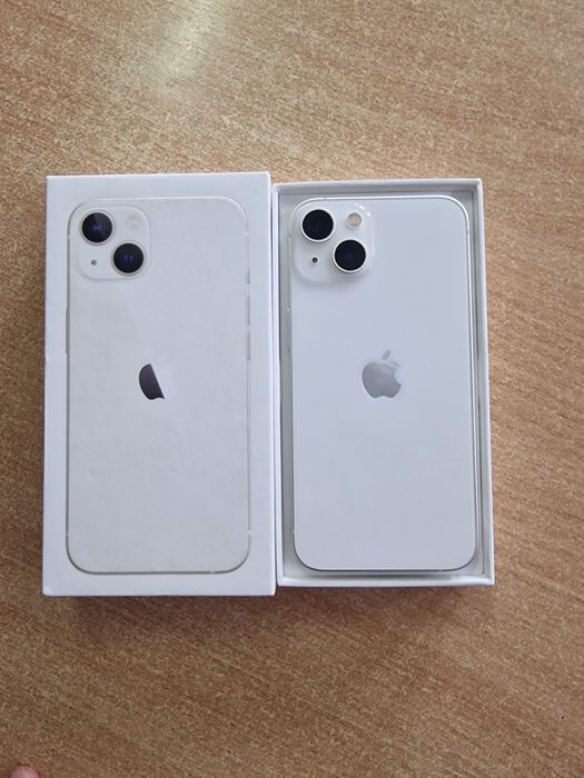 iPhone 13, память 128 Гб