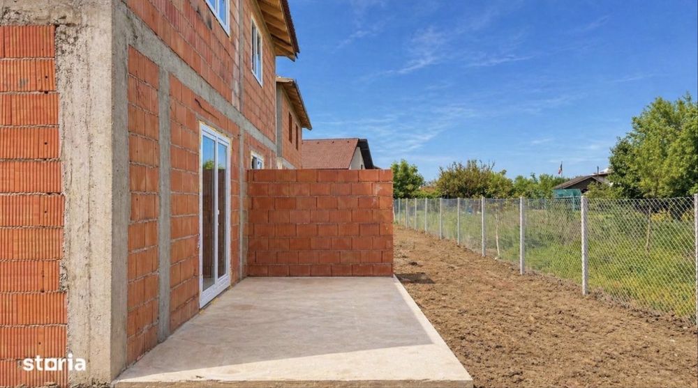 Casa duplex la cheie vratra vechie Remetea Mare