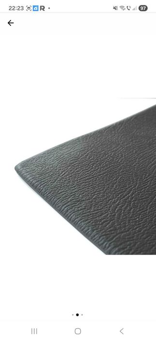 Tavita portbagaj auto UMBRELLA, cauciuc TPE, negru, pentru Peugeot 5008, 5 din 7 locuri, 2017-