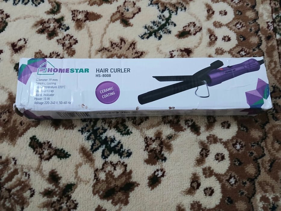 Плойка Home star