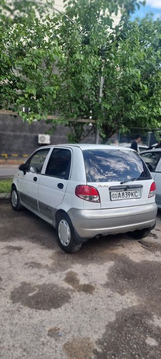 Chevrolet matiz best 2011