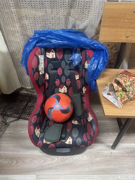 Продам детское автокресло