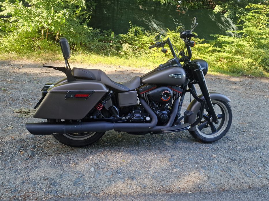 Harley Davidson Dyna Switchback 2012