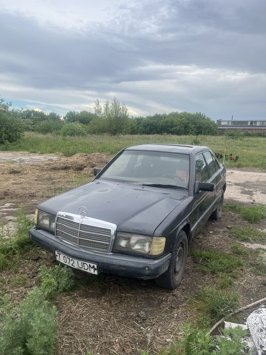 Мерседес бенз 190