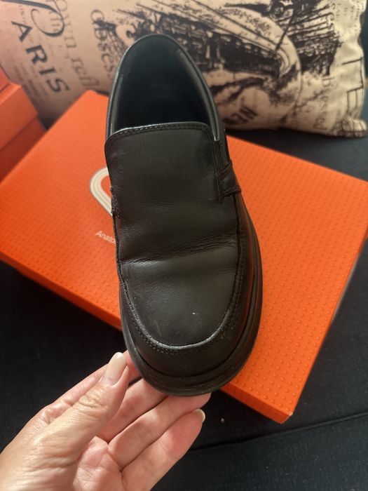 Туфли Тифлани 33 размер для мальчика