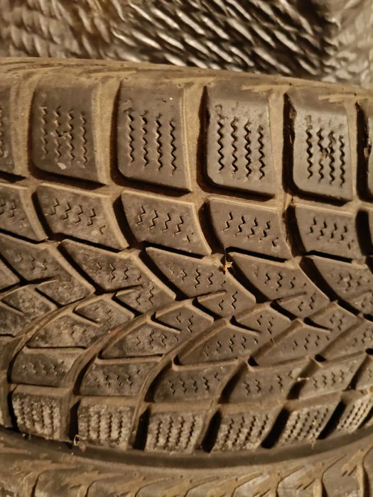 Зимни гуми с джанти Dayton DW510 205/55/16