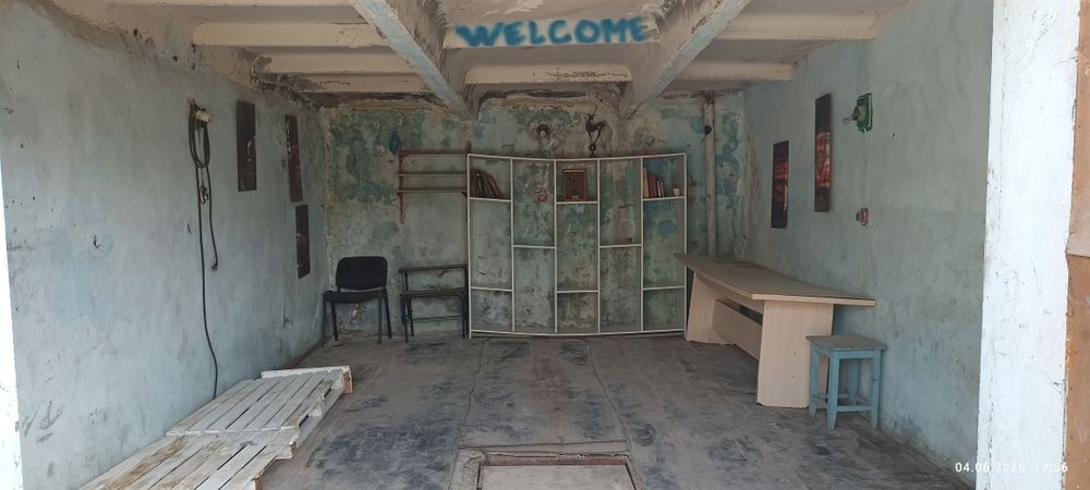 Сдам гараж в Г.С.К.ВОЛНА