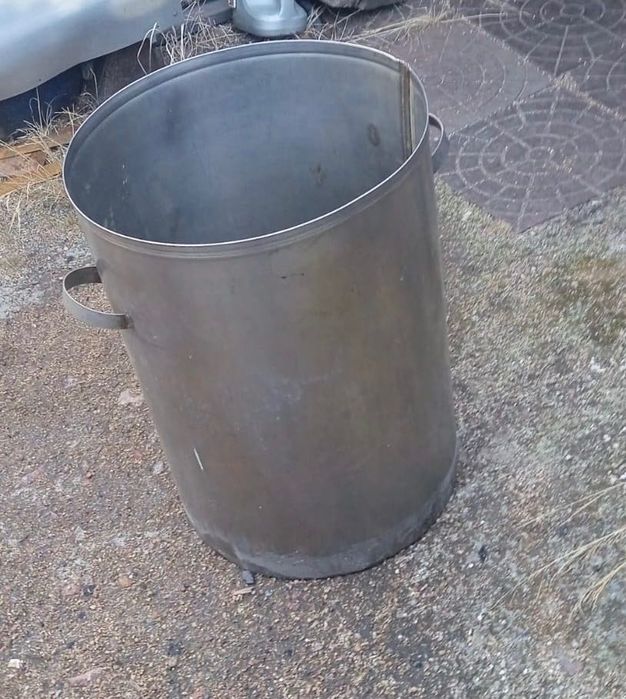 Ёмкость, кастрюля из нержавейки