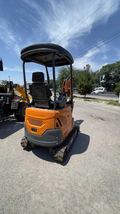 Ekskavator Chimgan Nicosail OKW18Q