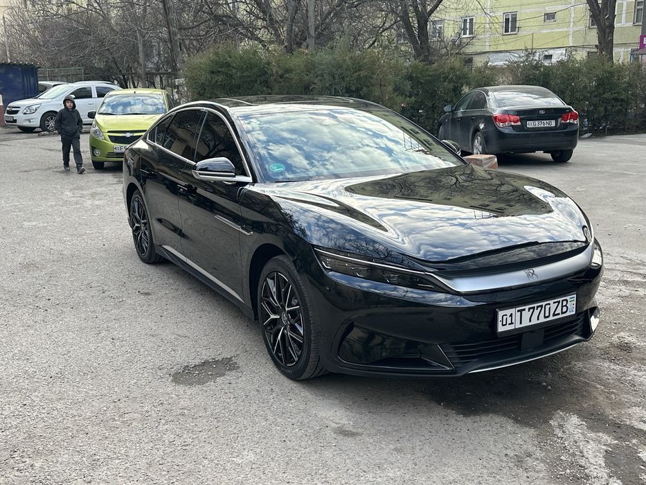 Byd Han 2024 сотилади