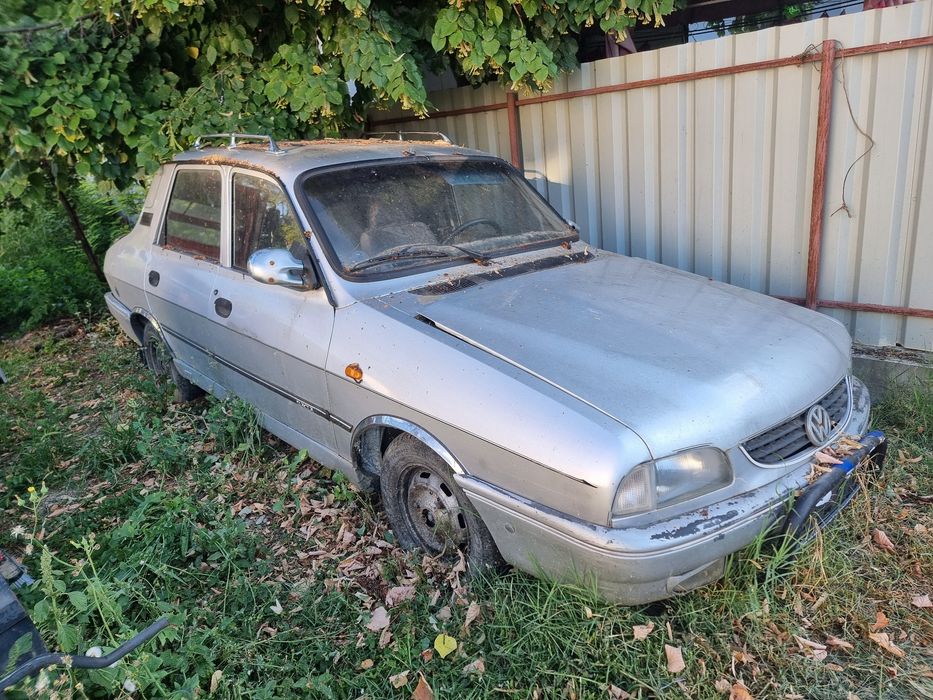 Vând dacie radiata din circulație