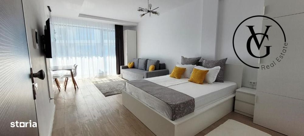 Studio modern cu vedere catre lac | LAKE ON | Bd. Mamaia — fotografia 3