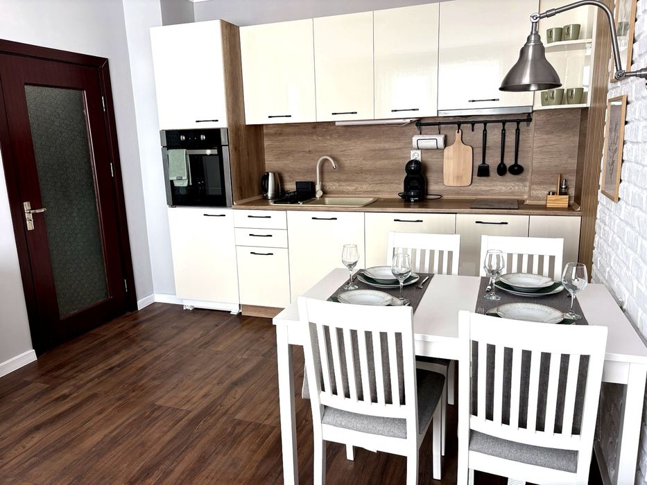 Апартамент за нощувки Велико Търново – OLIVE RESIDENCE, 2+2, паркинг