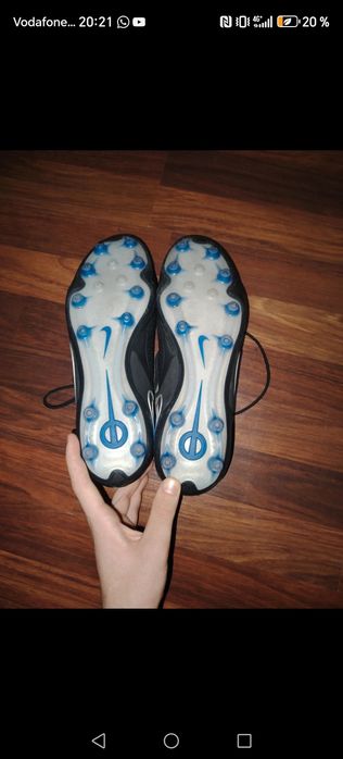 Ghete Nike tiempo legend 10 elite