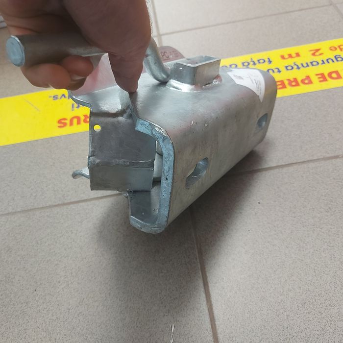 Cupla remorcare profesionala tractor, remorca, sarcina max. 8 T