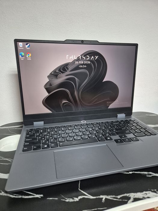 Игровой ноутбук Lenovo