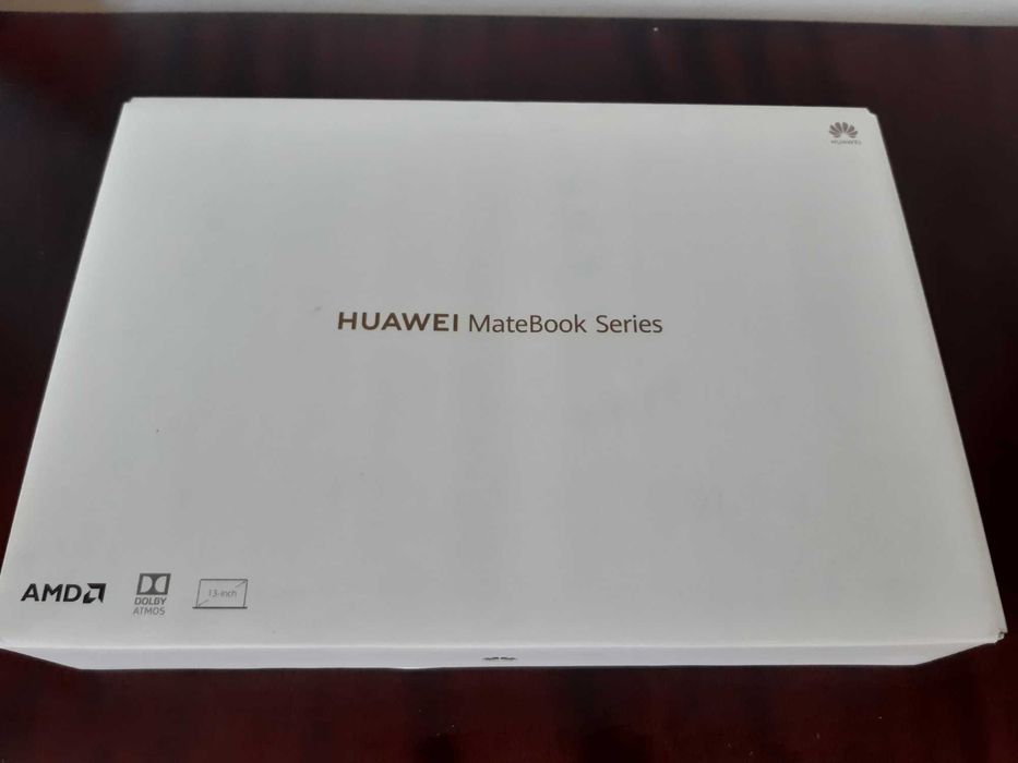 Huawei MateBook 13 2020, Ryzen 7 3700U