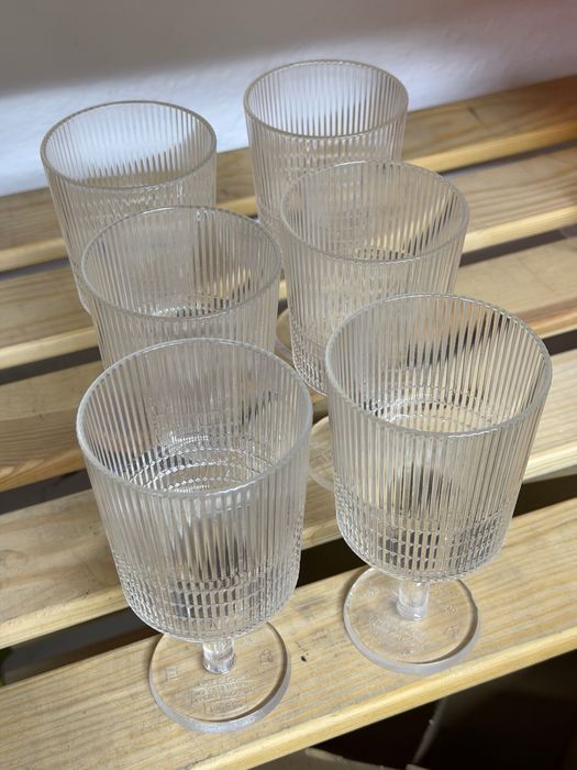 Пластиковые стаканы IKEA